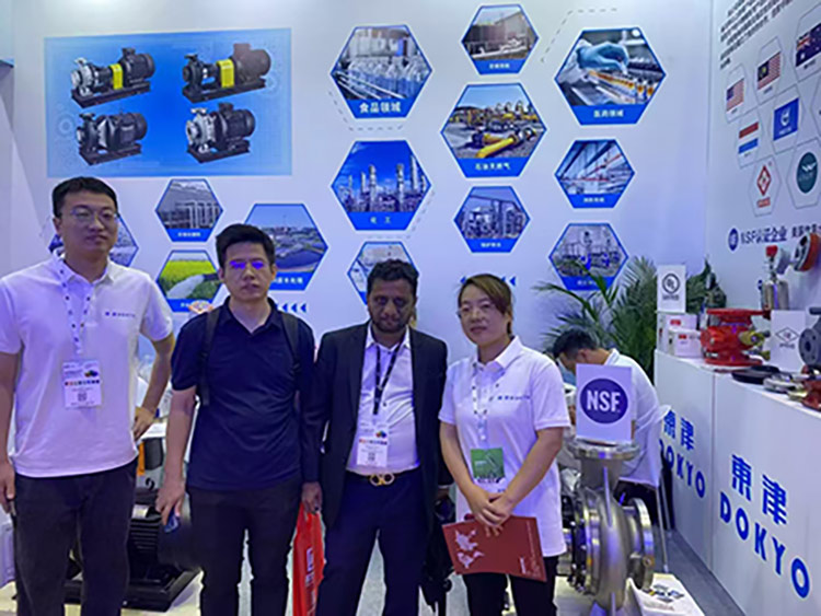 Conclúid rathúil an 13ú Flowtech China