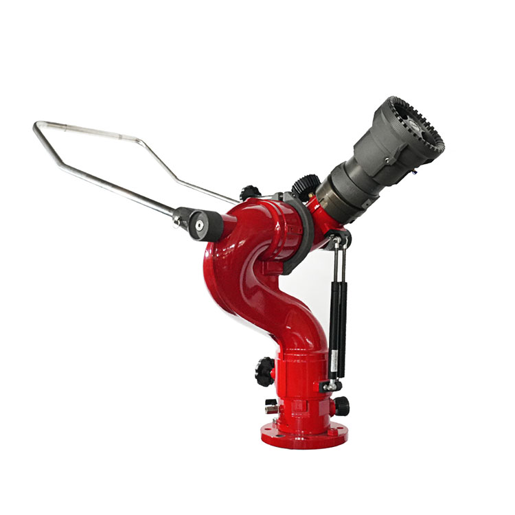 Conas a Athraíonn Monatóir Dóiteáin Iniompartha Tactics Freagartha Éigeandála