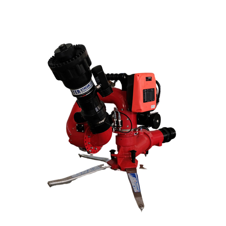 Cén Fáth ar Chóir duit Infheistiú i Monatóir Dóiteáin Inaistrithe Cianrialú