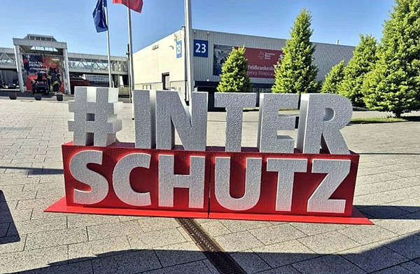 Tá Taispeántas INTERSCHUTZ 2026 tagtha chun críche go hoifigiúil