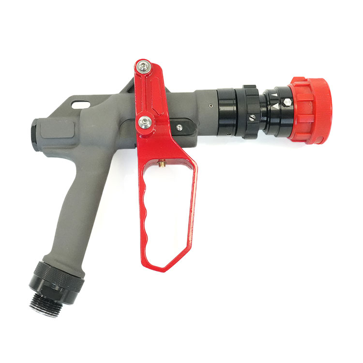 Nozzle Dóiteáin Ardbhrú Adjustable