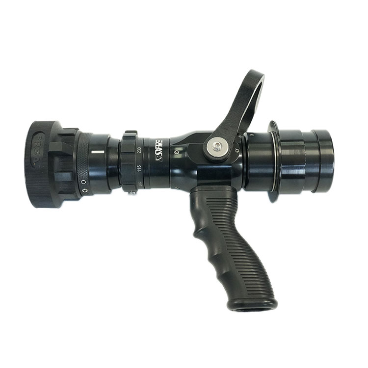 Sreabhadh Nozzle Dóiteáin Adjustable