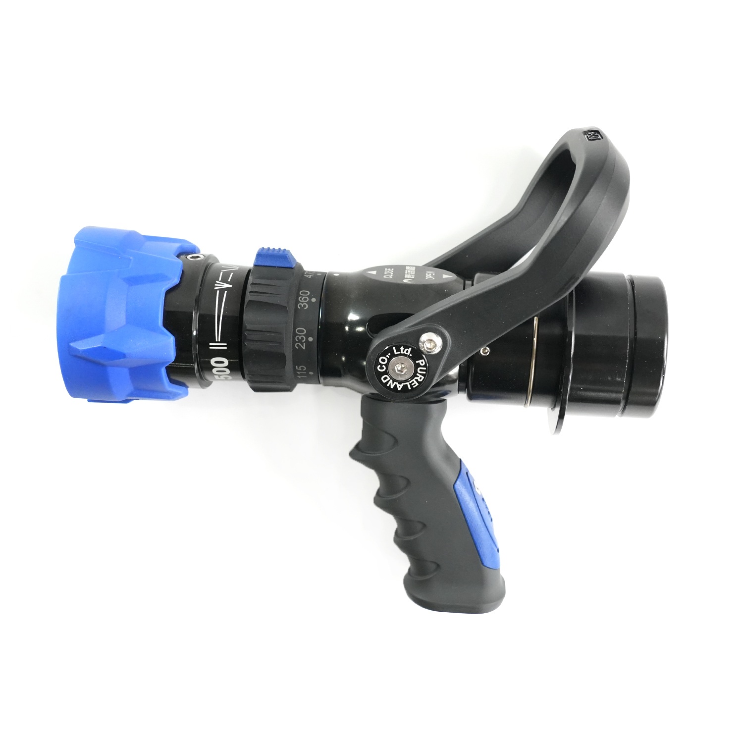 Nozzle Píobáin Dóiteáin Inchoigeartaithe deimhnithe ag FM